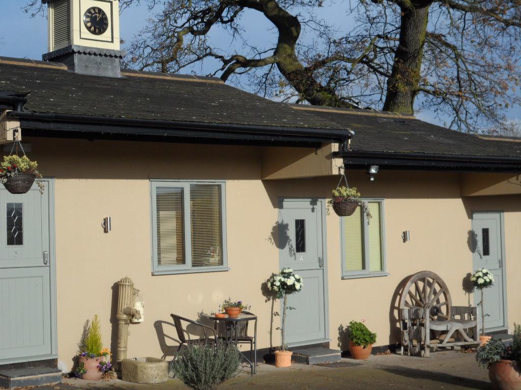 The Stables - Deer Park Farm Bed and Breakfast Σόλιχαλ Εξωτερικό φωτογραφία