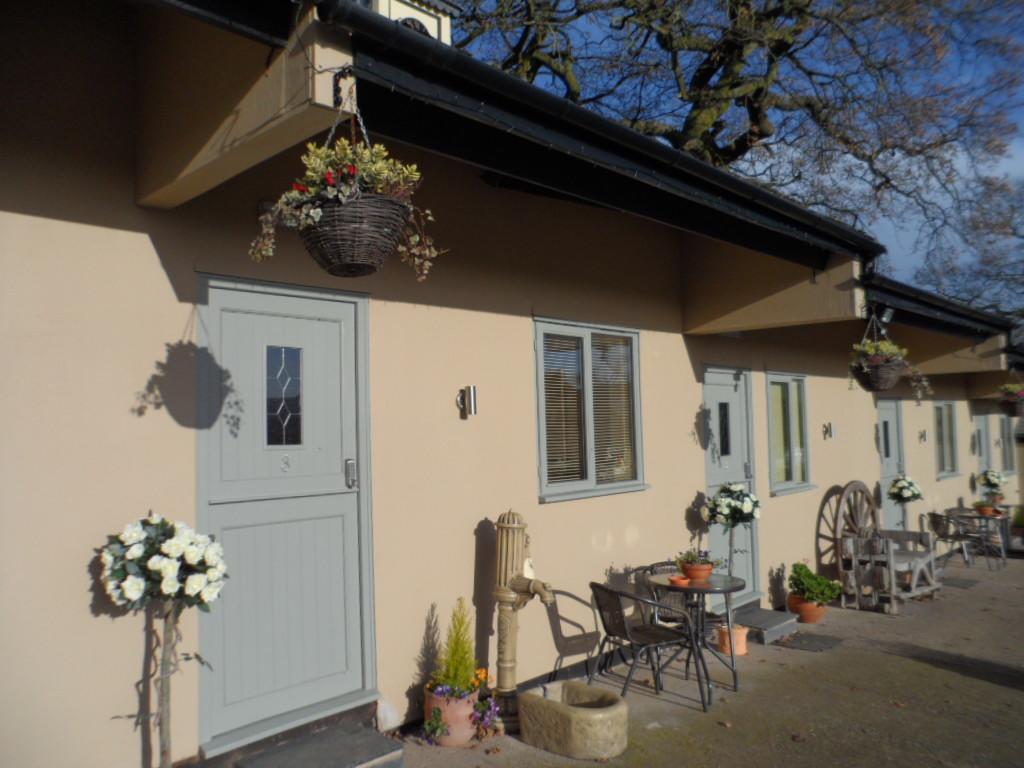 The Stables - Deer Park Farm Bed and Breakfast Σόλιχαλ Εξωτερικό φωτογραφία